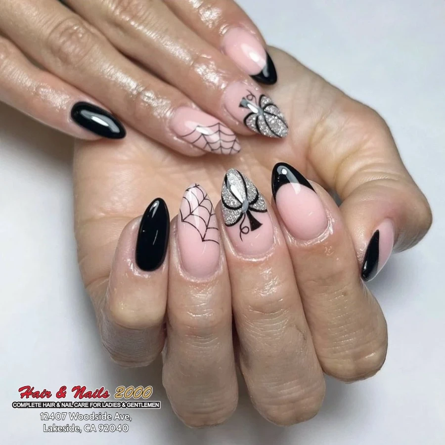 Hair & Nails 2000